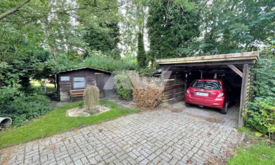 Carport (freist. Häuser, Südbrookmerland-Oldeborg)