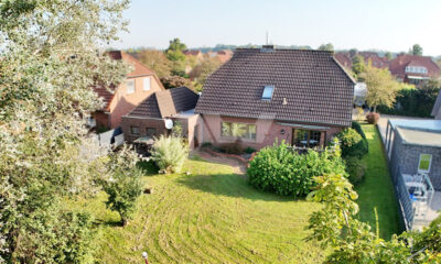  (Einfamilienhaus, Upgant-Schott)